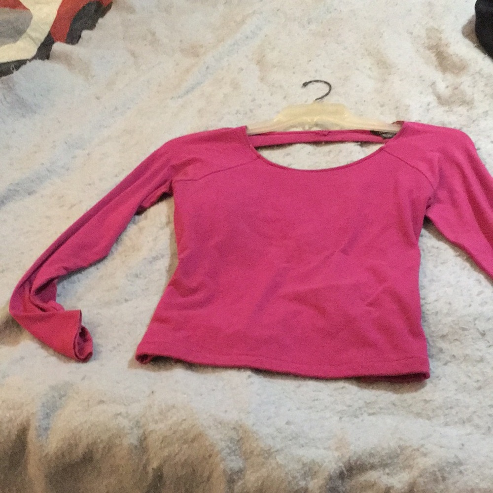Moda International Back Out TShirt